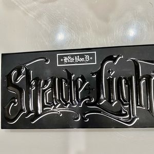 Kat Von B Shade+Light contour palette
